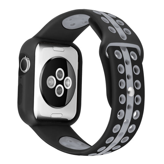 Correa Universal de Silicona con Agujeros para Smartwatch - Image 15
