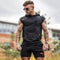 Conjunto de Mallas Deportivas para Correr y Entrenamiento