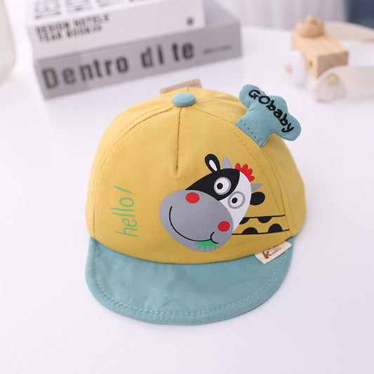 Gorra de Sol para Niños y Niñas - Image 2
