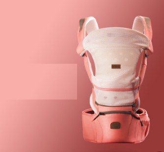 Cargador de Cadera para Bebé - Asiento Ergonómico - Image 4