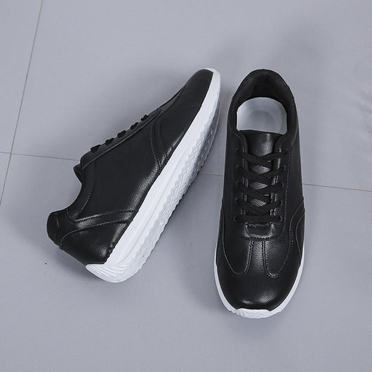 Zapatillas Blancas Plataforma para Estudiantes - Versátiles y Cómodas - Image 31