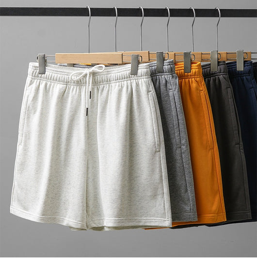 Shorts Deportivos Hombre Estilo Americano Cómodos y Transpirables - Image 17