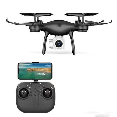 Dron Quadcopter HD con Cámara 4K y Control Remoto Inteligente para Niños - Image 3