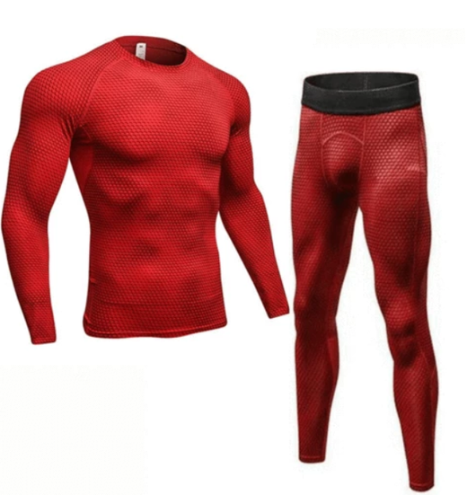 Conjunto Estampado de Manga Corta para Hombre - Primavera Verano - Image 7