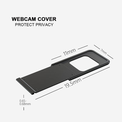 Protector de Cámara Anti-Espionaje para Computadora y Teléfono - Image 5
