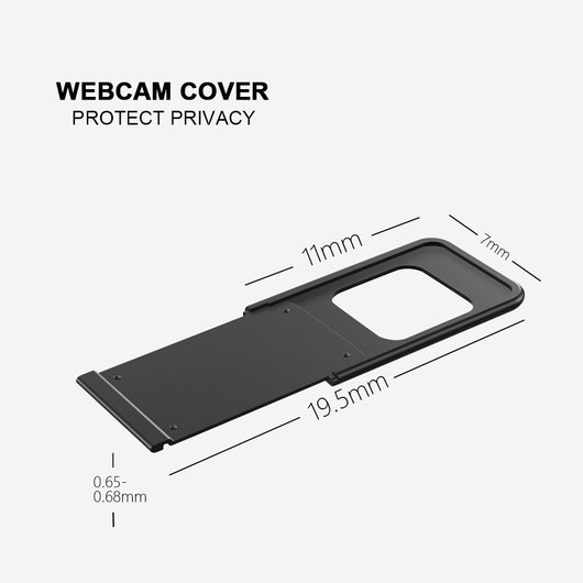 Protector de Cámara Anti-Espionaje para Computadora y Teléfono - Image 5