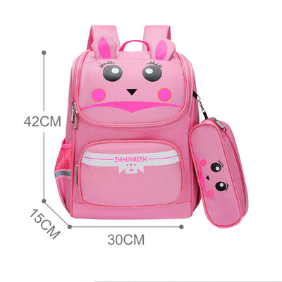 Mochila Ergonómica Infantil para Proteger la Espalda - Image 13