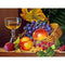Kit Completo de Pintura de Diamantes - Frutas y Cerveza