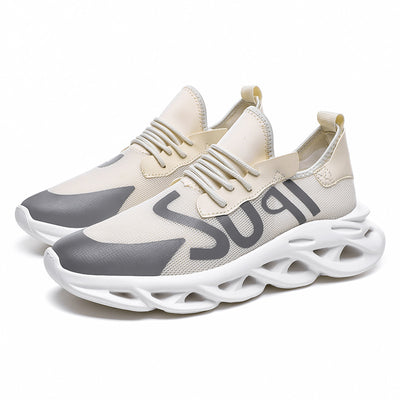 Zapatillas Deportivas Tejidas Transpirables - Comodidad Voladora - Image 4