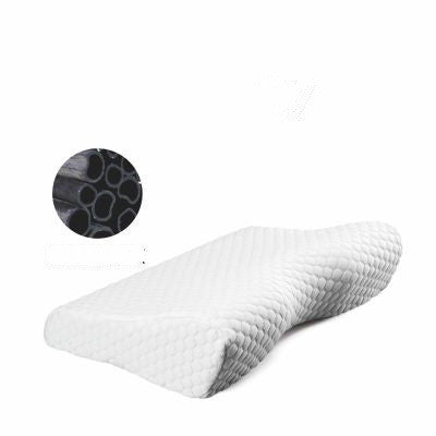 Almohada Cervical de Espuma Viscoelástica para Salud y Bienestar - Image 6