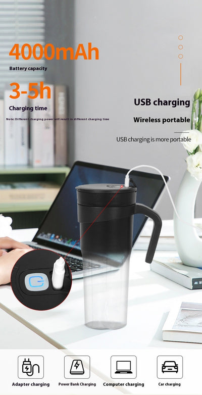 Licuadora Portátil con Carga USB - Image 11