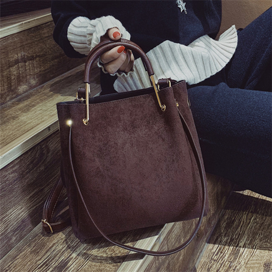Bolso Vintage Esmerilado
