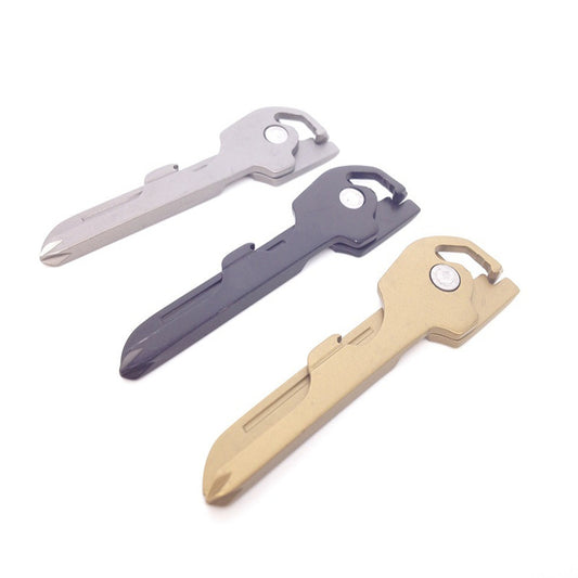 Navaja Multiusos Suiza 6 en 1 - Herramienta Compacta de Precisión - Image 2