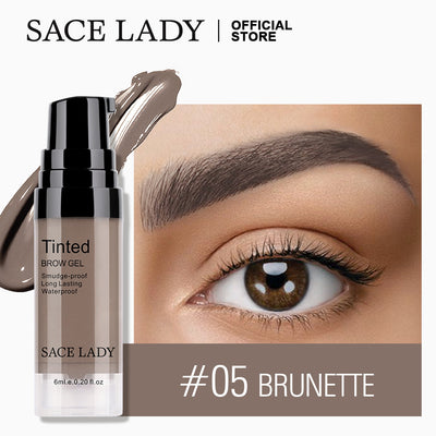 Máscara Líquida SACE LADY 12ml Resistente al Agua - Larga Duración - Image 7