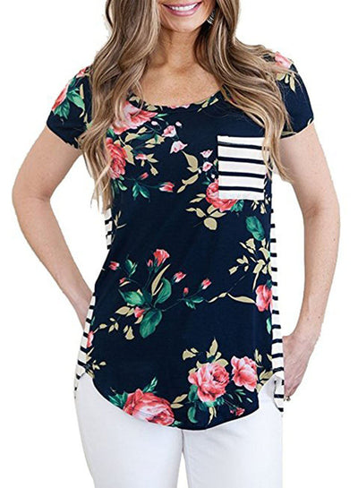 Blusas de Lactancia para Verano - Ropa Materna Cómoda - Image 10