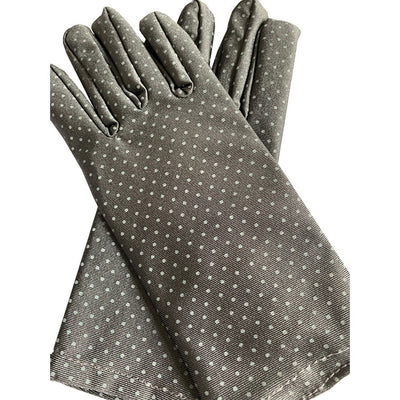 Guantes de Protección Solar para Baile Cuadrado - Image 10