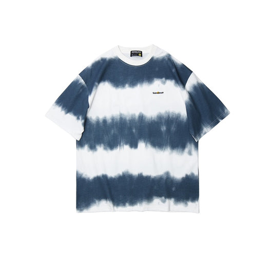 Playera Tie-Dye con Logo Margarita de Manga Corta - Image 4