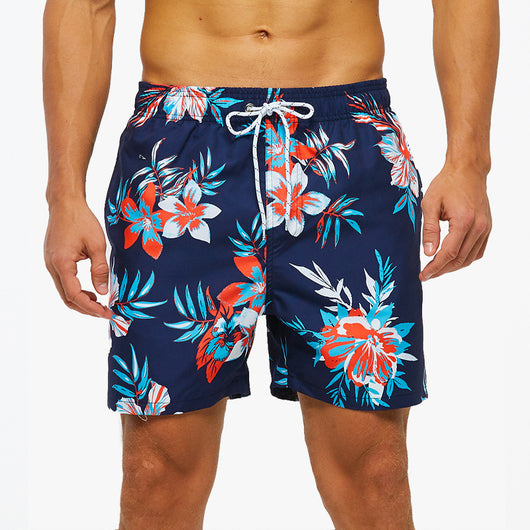 Shorts de Baño Hombre Secado Rápido con Malla Interior - Traje de Baño Deportivo - Image 19