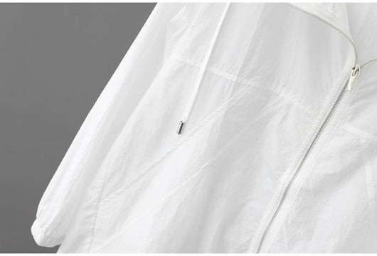 Cardigan Corto Protector Solar para Actividades al Aire Libre - Image 23