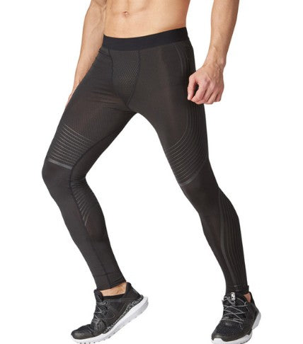Mallas Deportivas de Compresión con Tecnología Dry Cool