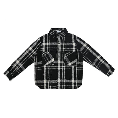 Camisa a Cuadros Versátil - Image 6