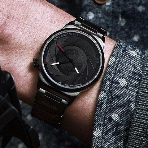 Aperture: El Reloj del Fotógrafo Profesional - Image 5