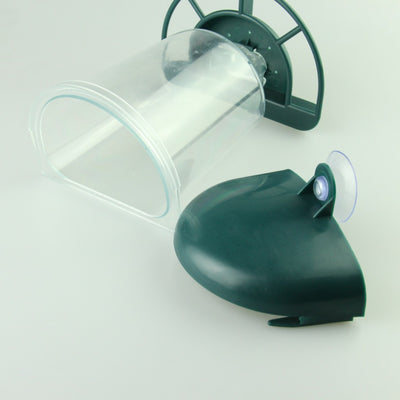 Comedero Automático para Pájaros con Cubierta Protectora - Image 6