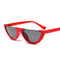 Rojo + gris