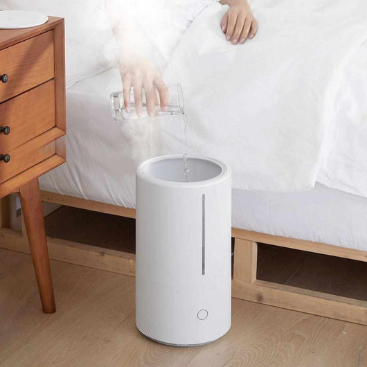 Humidificador con Esterilización Integrada