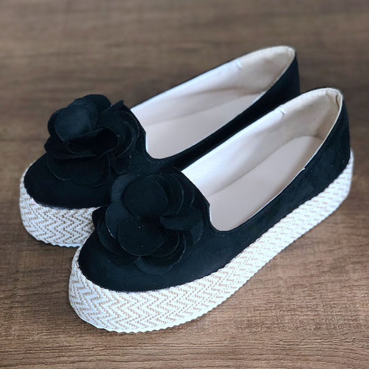 Pantuflas de Lona Transpirables para Mujer - Image 7