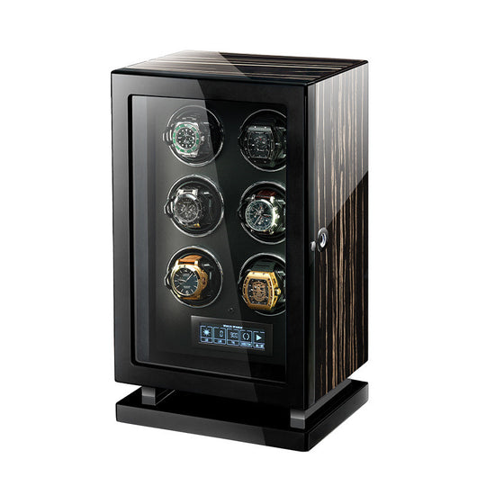 Vitrina Organizadora de Relojes con Diseño Personalizable - Image 6
