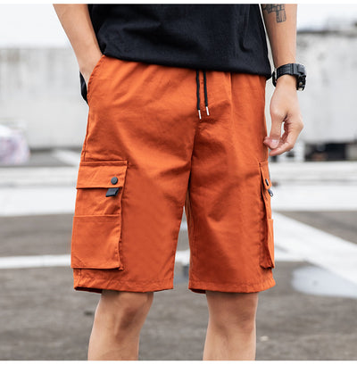 Pantalones de playa tipo jogger - Image 7