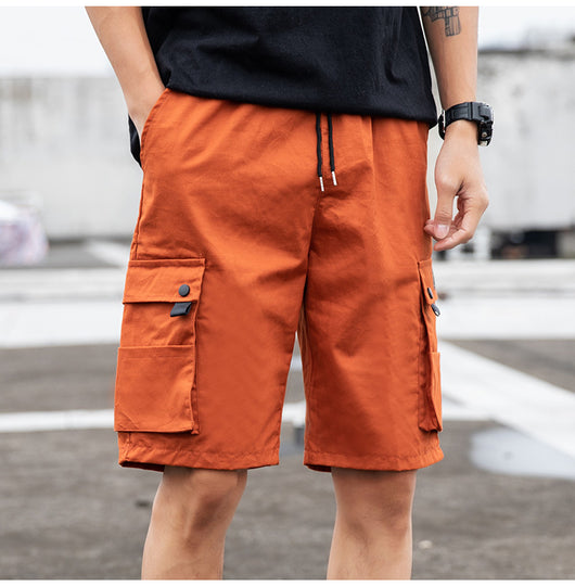 Pantalones de playa tipo jogger - Image 7
