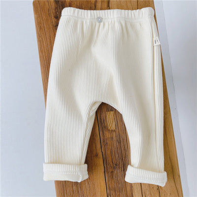 Leggings Elásticos Otoñales para Bebé - Pantalones Casuales Cómodos - Image 16