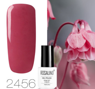 Serie RC Esmalte de Uñas Clásico - Colores Duraderos - Image 8