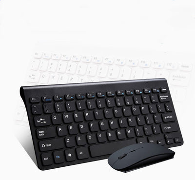 Combo Inalámbrico: Teclado y Ratón Inalámbricos - Image 17