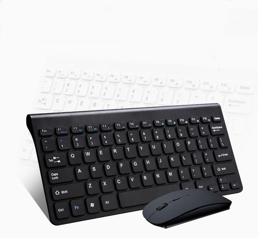 Combo Inalámbrico: Teclado y Ratón Inalámbricos - Image 17