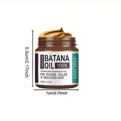 Crema Styling Batana para Crecimiento y Suavidad del Cabello - Image 20