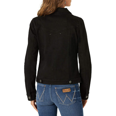 Chaqueta Denim Entallada para Mujer - Algodón Premium Estilo Europeo - Image 10