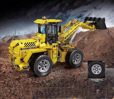 Auto Deportivo de Carreras - Kit de Construcción con Bloques de Precisión Serie 13103-13175 - Image 20