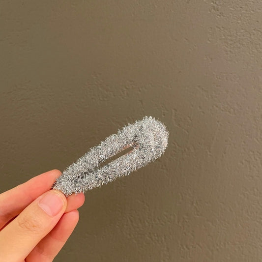 Pasador de Cabello Elegante Otoño Invierno - Diseño Salvaje y Moderno