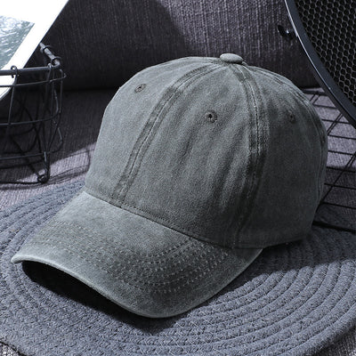 Gorra de Béisbol Desgastada para Hombre y Mujer - Protección Solar Casual - Image 30