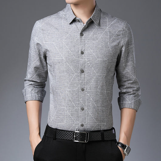 Camisa de Algodón Casual - Image 7