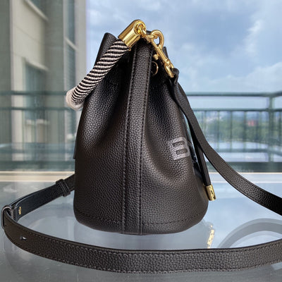 Bolso Bandolera de Cuero Genuino con Cordón Ajustable - Image 20