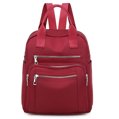Mochila de Tela Oxford para Mujer - Bolso de Viaje y Outdoor - Image 15