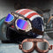 Gafas Protectoras para Motocicleta Cross - Resistentes al Viento