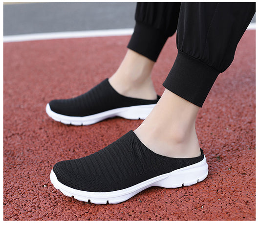 Pantuflas Deportivas para Mujer Tejido Volador Transpirable - Image 18