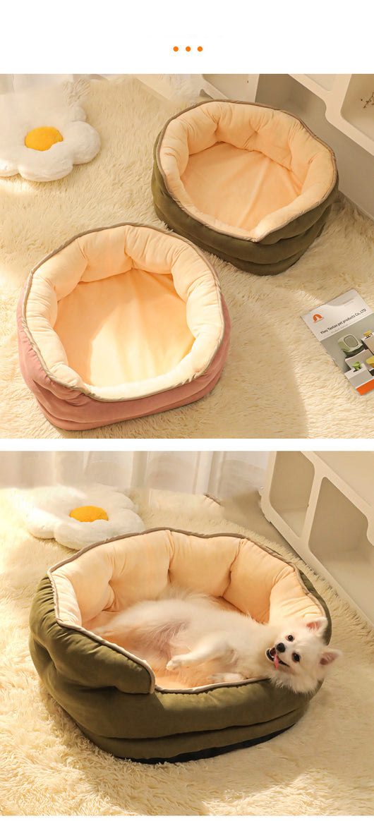 Cama Sofá para Perros Pequeños y Gatos - Colchón Térmico Lavable - Image 13