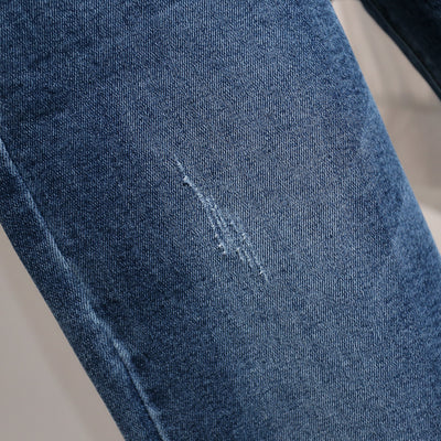Jeans Mujer Cintura Alta Stretch Efecto Slim - Image 3
