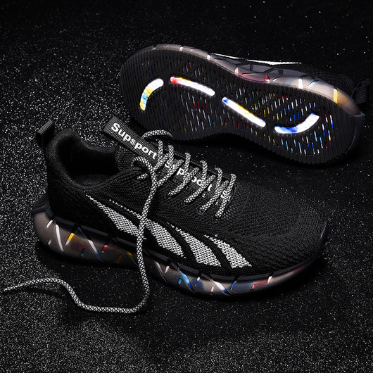 Zapatillas Deportivas para Hombre con Malla Transpirable - Tenis para Correr - Image 8